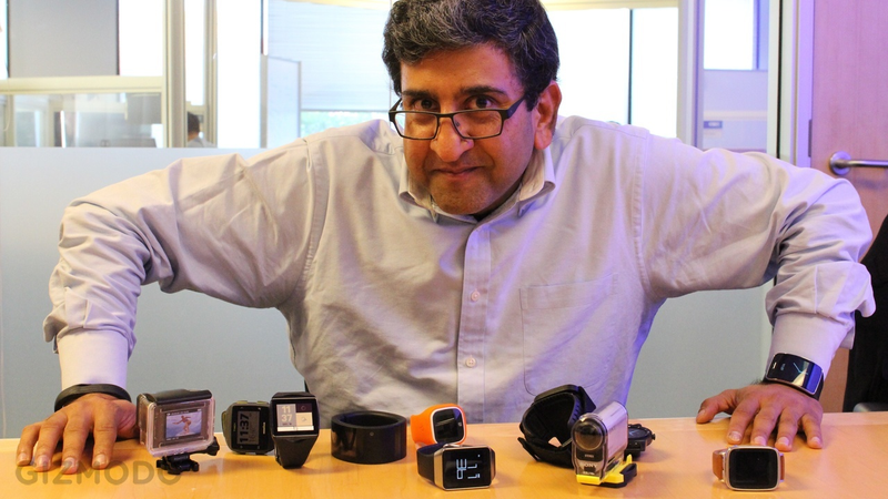 Illustration for article titled Qualcomm Says Wearables Aren't a Fad, And It Might Just Be Right